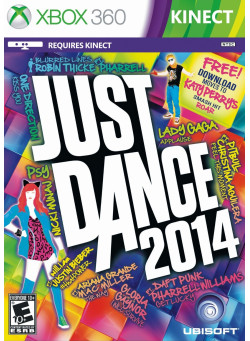 Just Dance 2014 Для Kinect (Xbox 360)